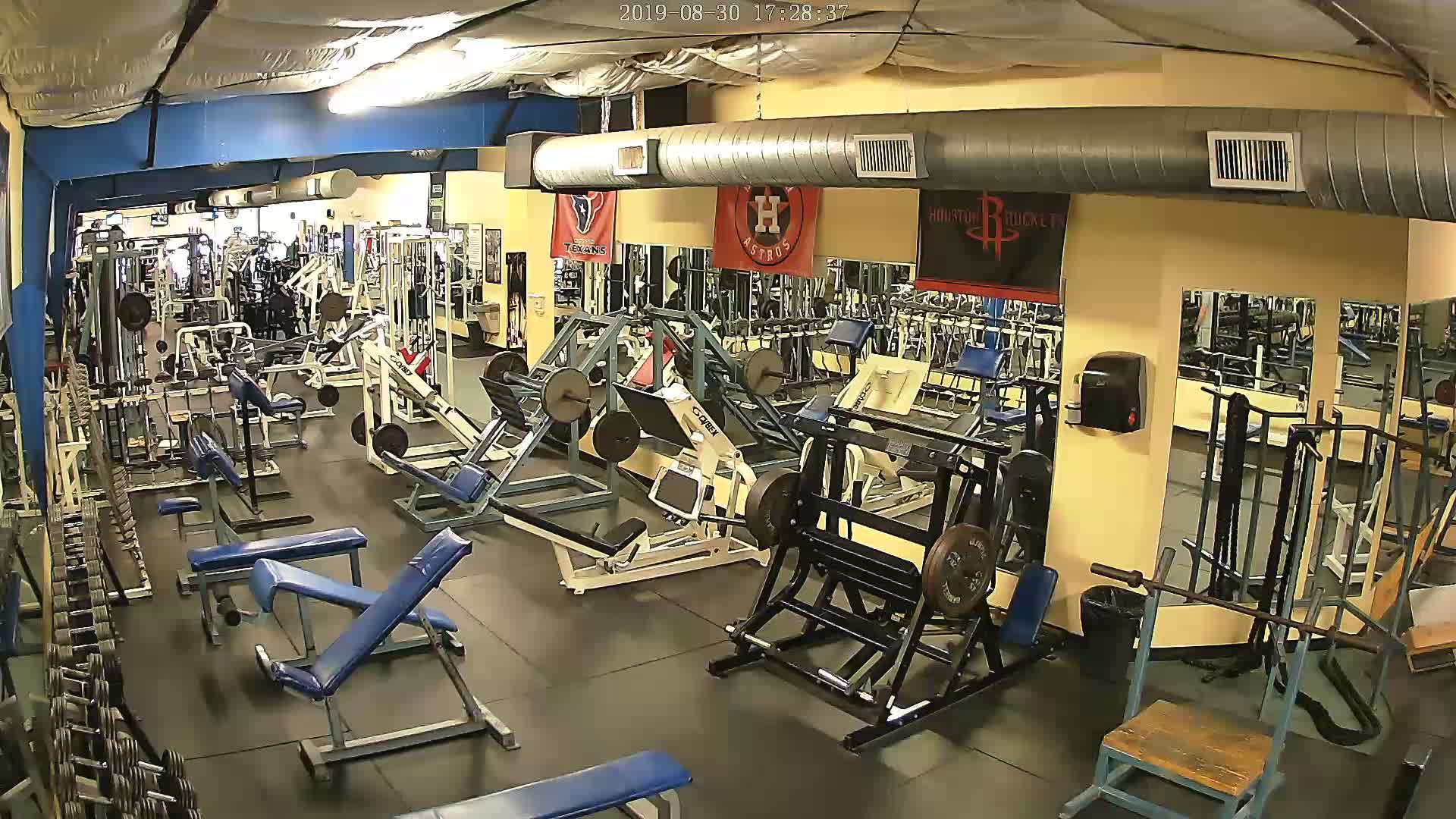 Costa's Gym houston tx photo
