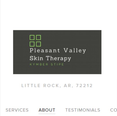 Pleasant Valley Skin Therapy reviews