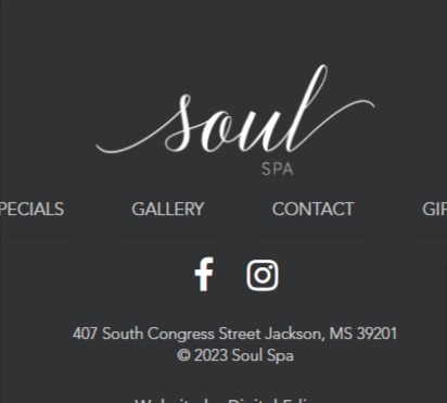 Soul Spa reviews