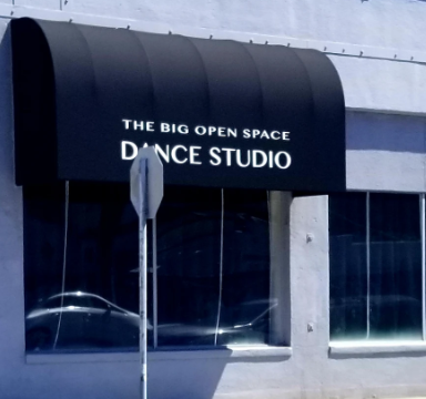 The Big Open Space Dance reviews