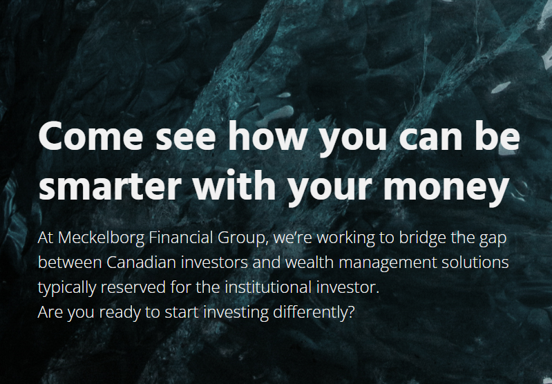 Meckelborg Financial Group Ltd. reviews