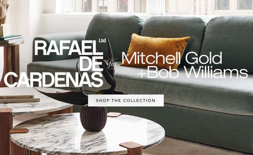 Mitchell Gold + Bob Williams reviews