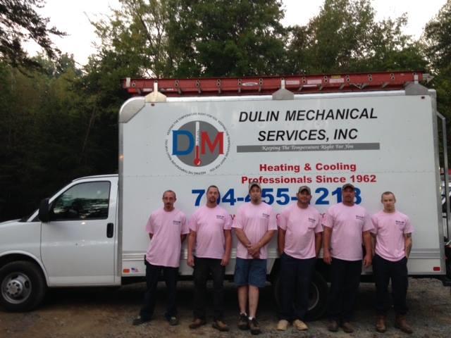 Dulin Mechanical Services, Inc. reviews