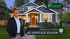 James A Thom - Fairway Mortgage reviews