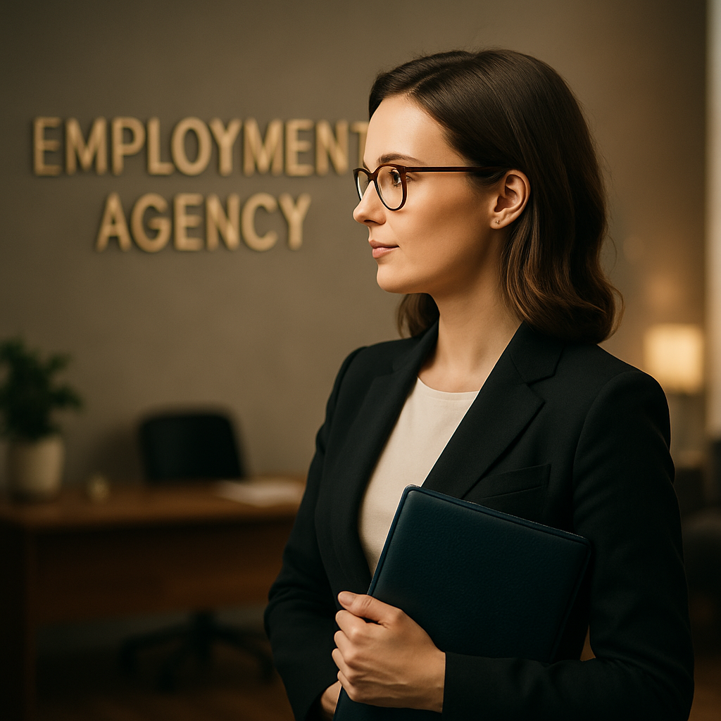 Michael Aaron Staffing photo