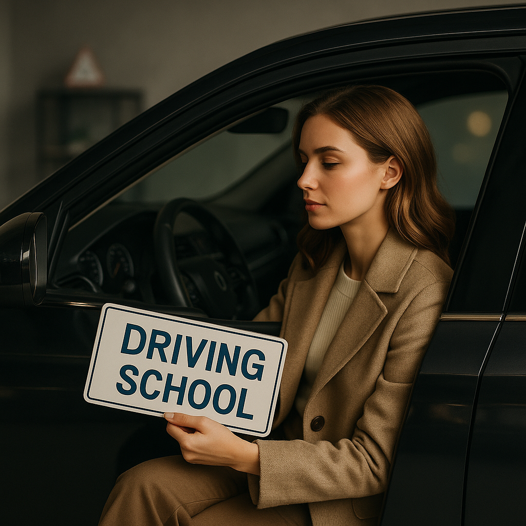 Stop and Go Driving School photo