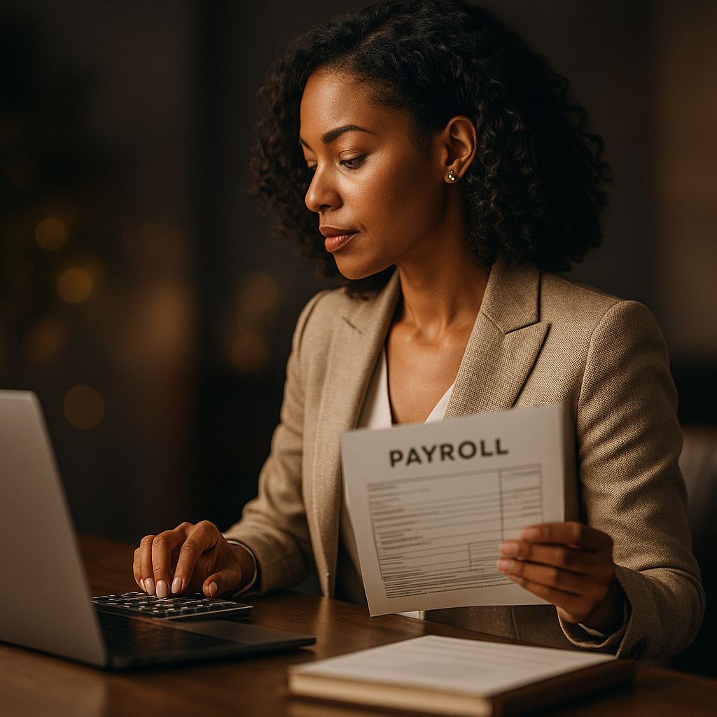 Express Payroll Services photo