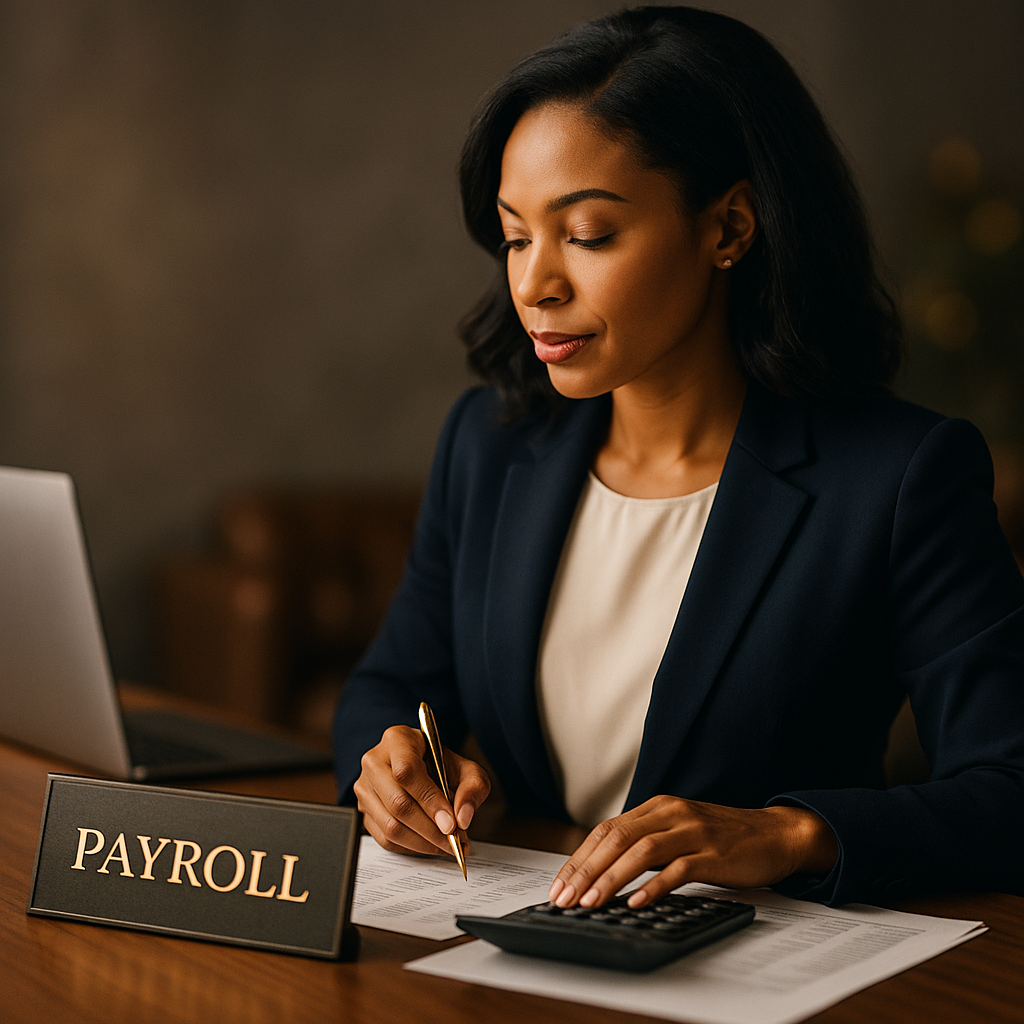 Payroll Plus Services photo