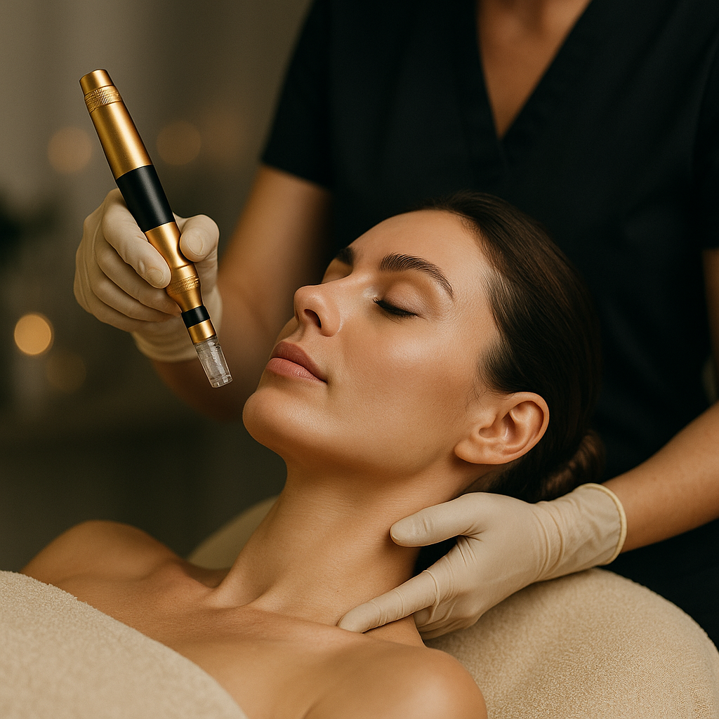 Yaletown Wellness - Mainland Microneedling Vancouver photo
