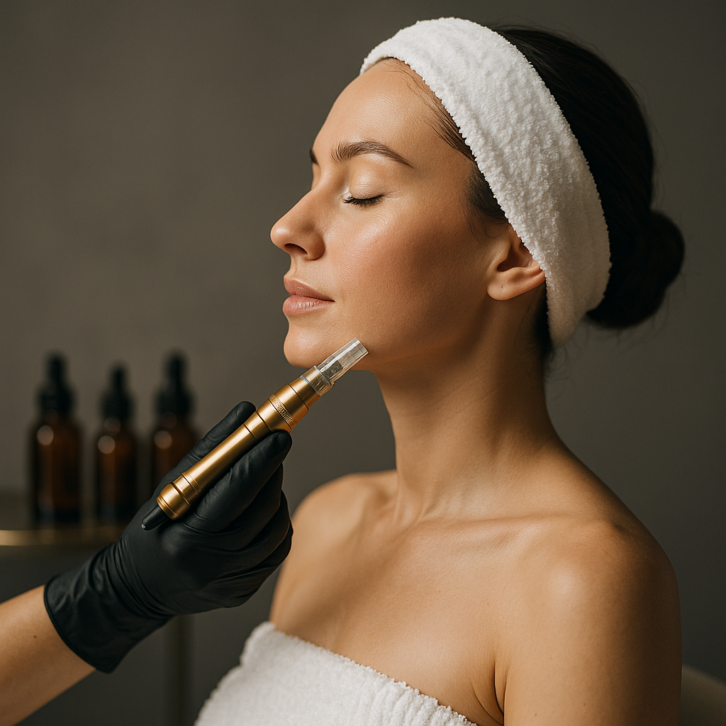 Yaletown Wellness - Mainland Microneedling Vancouver photo