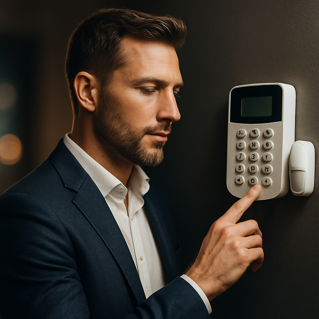 Securepol Inc. Alarm Monitoring from 14.99CAD photo