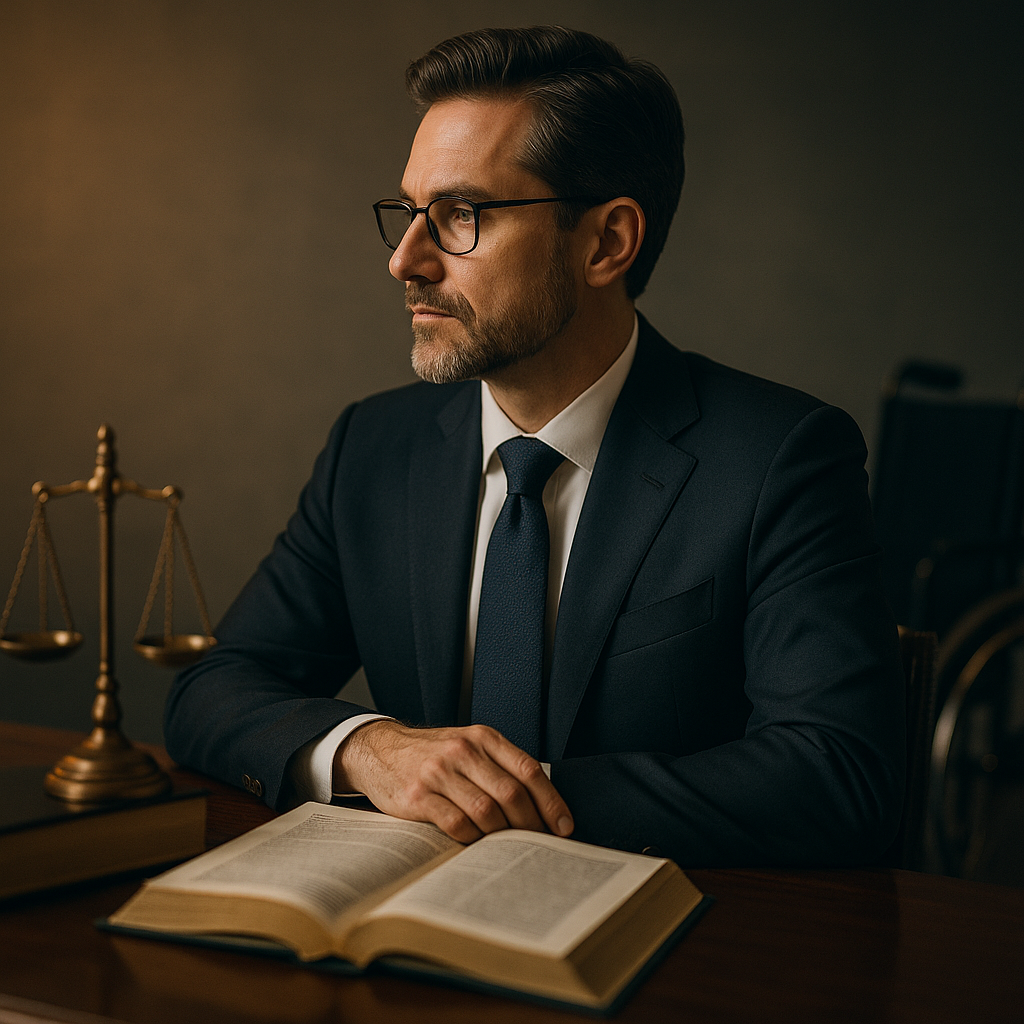 TSF Law - Long Term Disability Lawyers photo