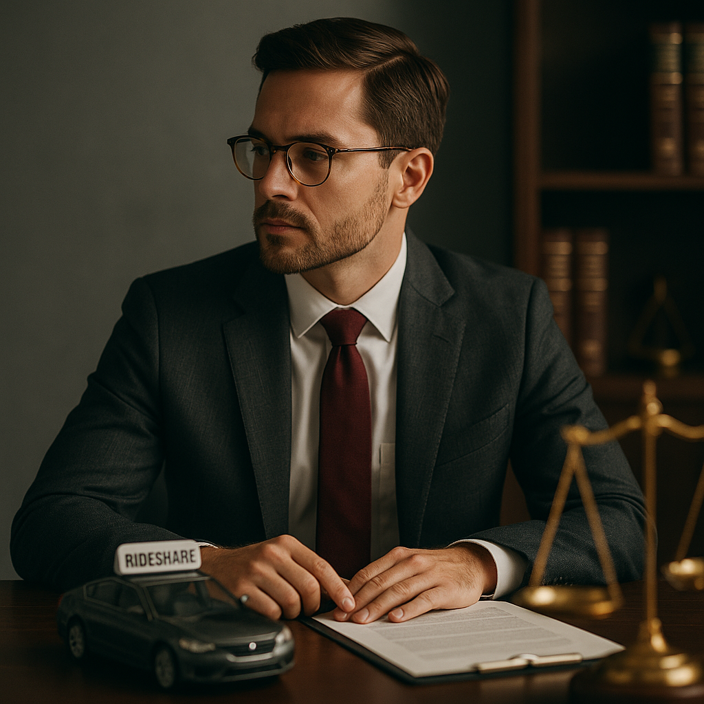 Arizona Rideshare Injury Lawyers photo
