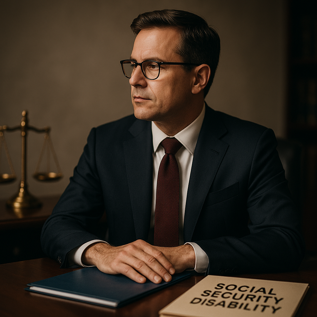 Devermont & Devermont Disability Lawyers | SSDI and SSI Benefits photo