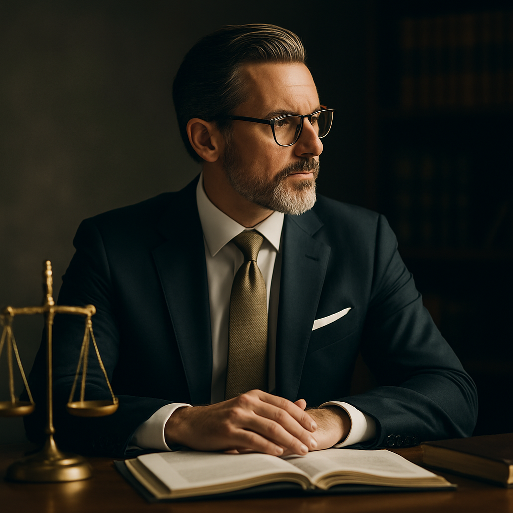 Lawyer Dan Arnold III reviews