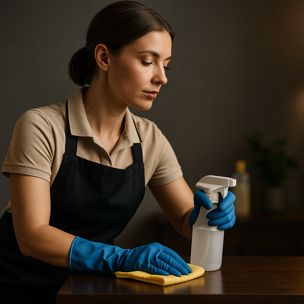 StarPro Cleaning Services reviews