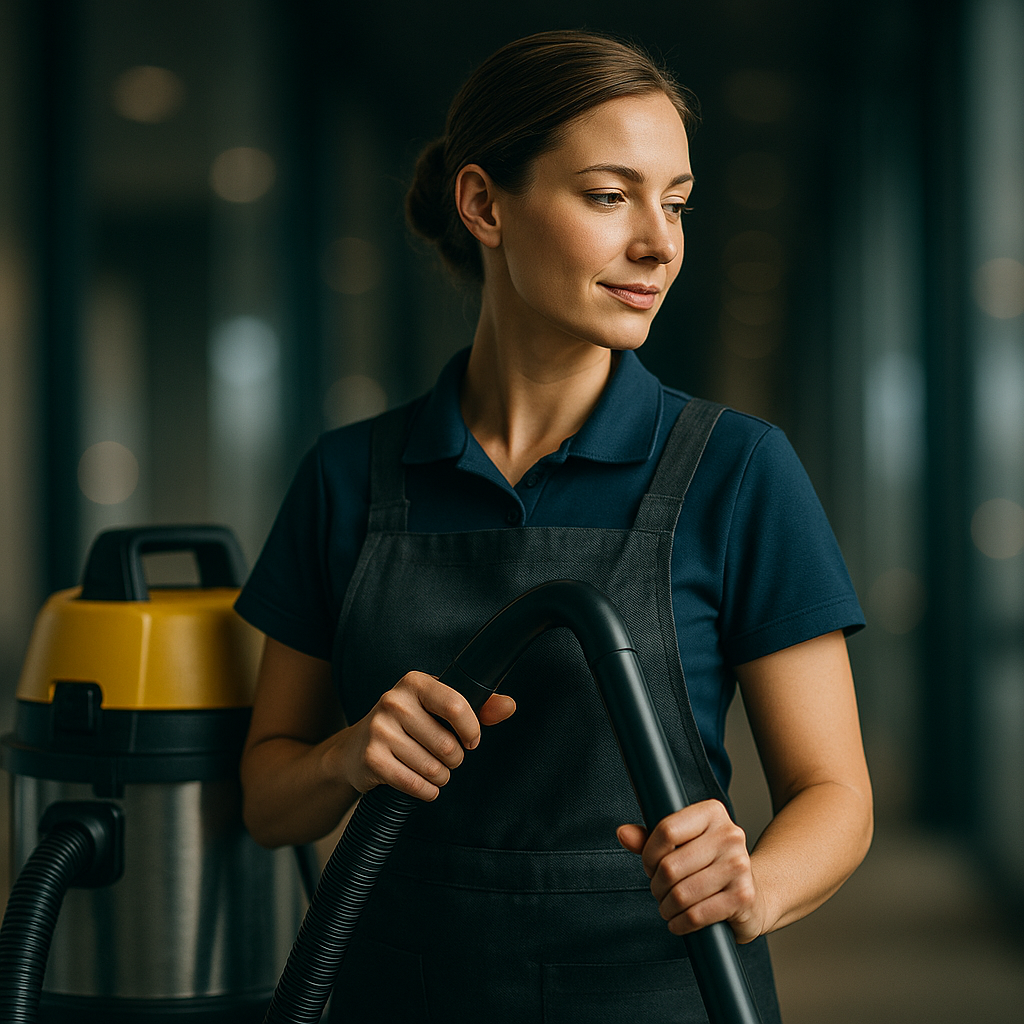 Violet Cleaning Services photo