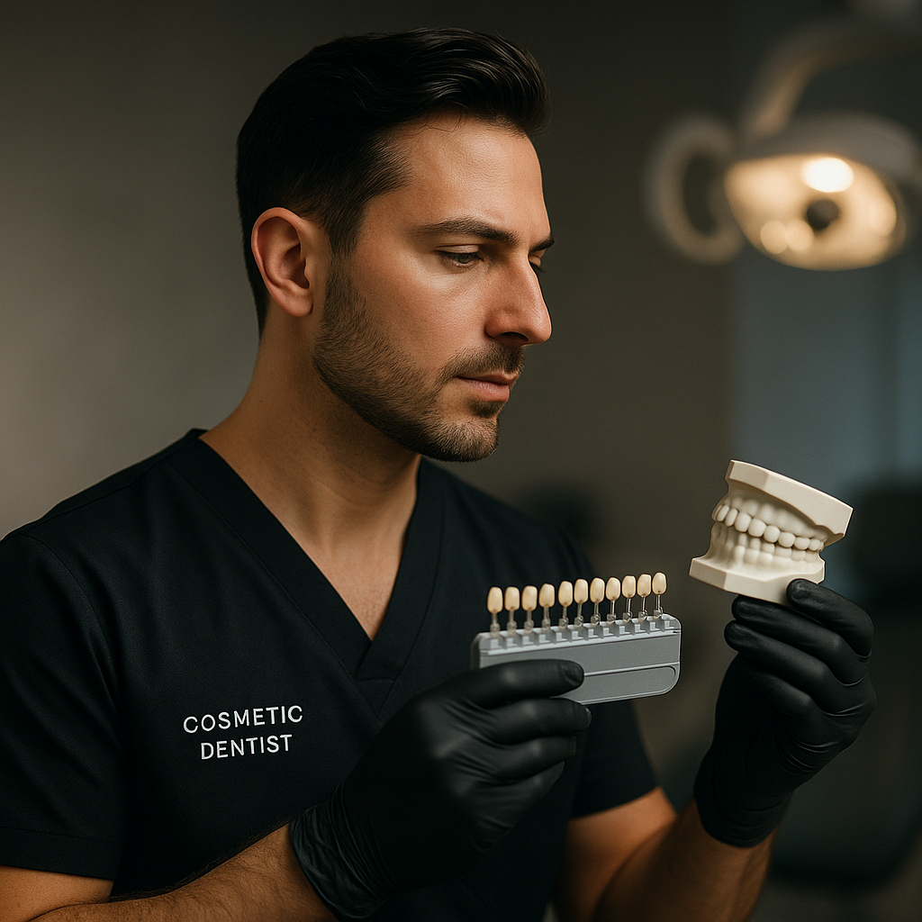 Kimberly Smiles Cosmetic & General Dentistry reviews