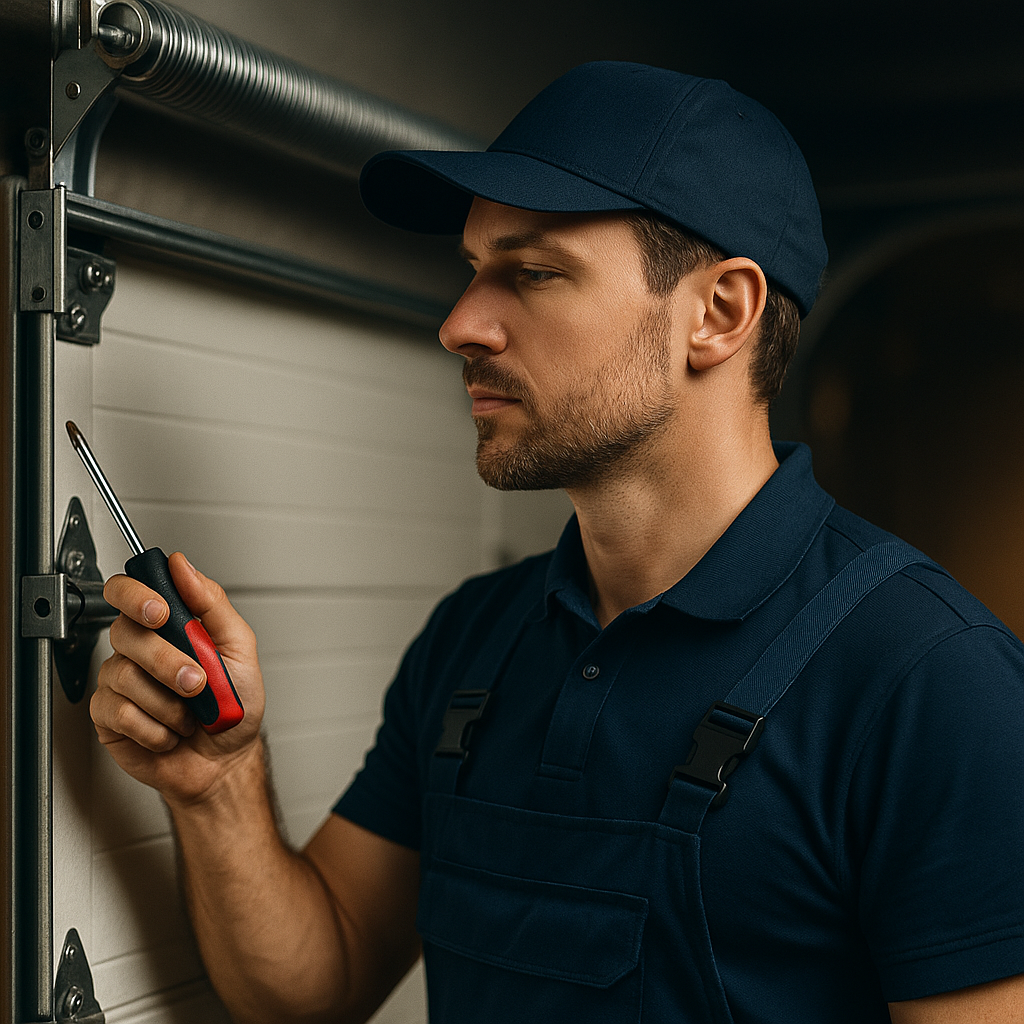 Affordable Garage Door Repairs of Indianapolis, LLC photo
