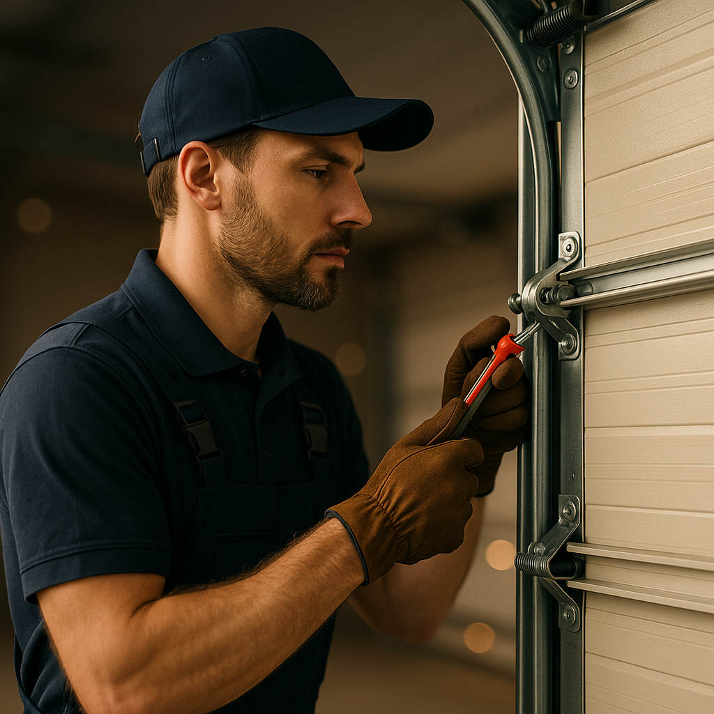 Alfonso Garage Door photo