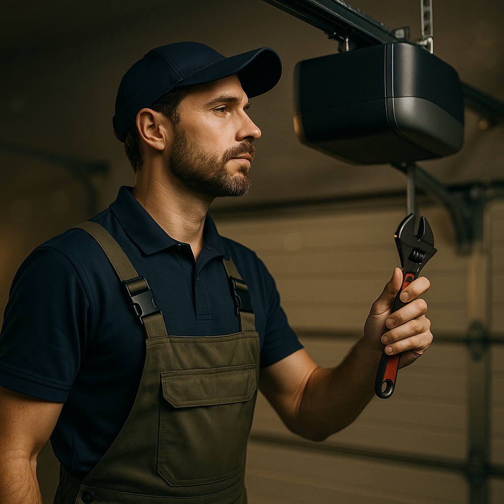 Unique Garage Door Services reviews