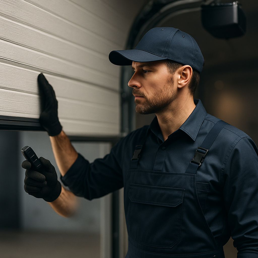 Alfonso Garage Door reviews