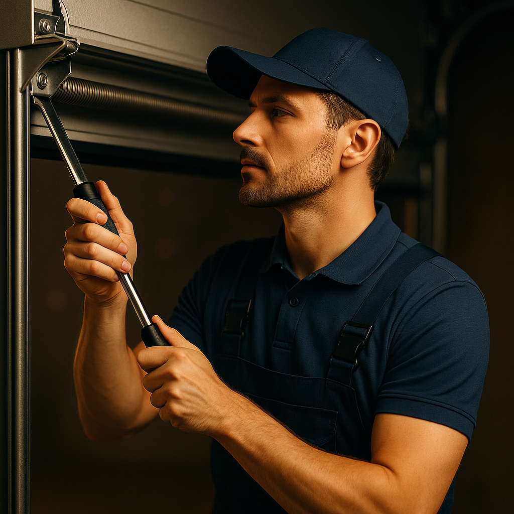 Unique Garage Door Services photo