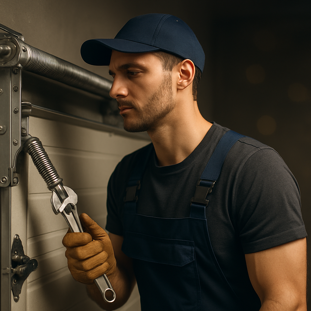 ADA Door Repair photo