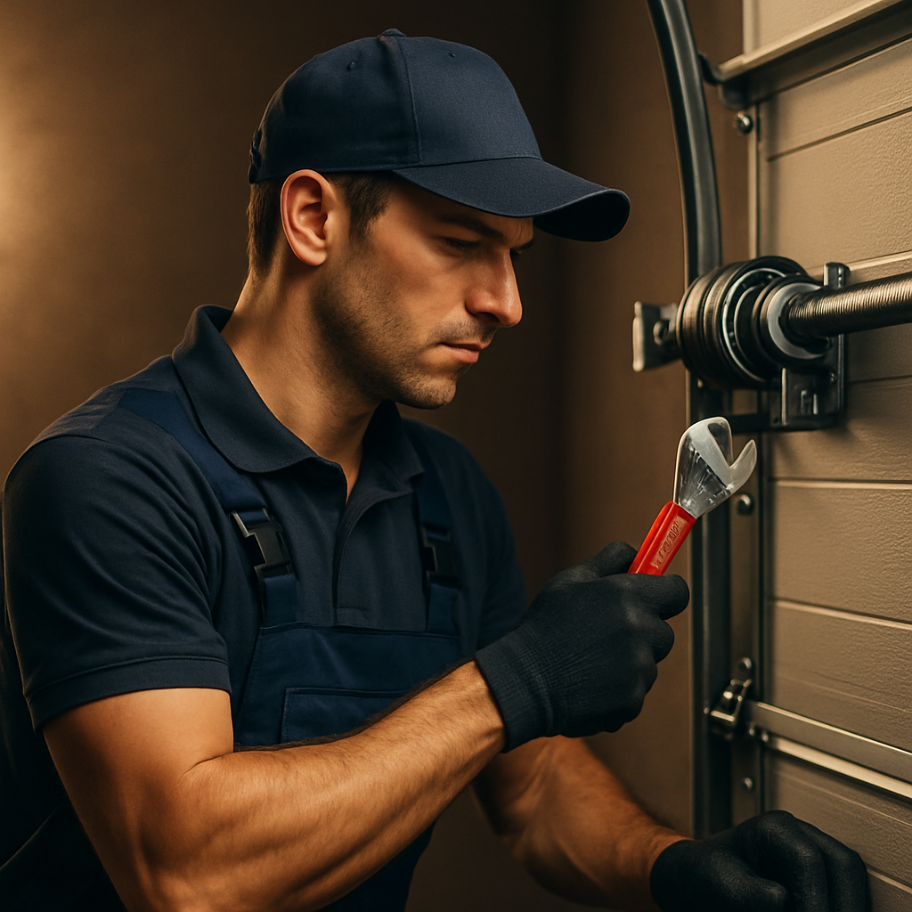 ADA Door Repair photo
