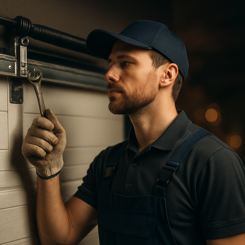 Vulcan Garage Services Inc | Garage Door Repair | Garage Door Sales | Garage Door Services photo