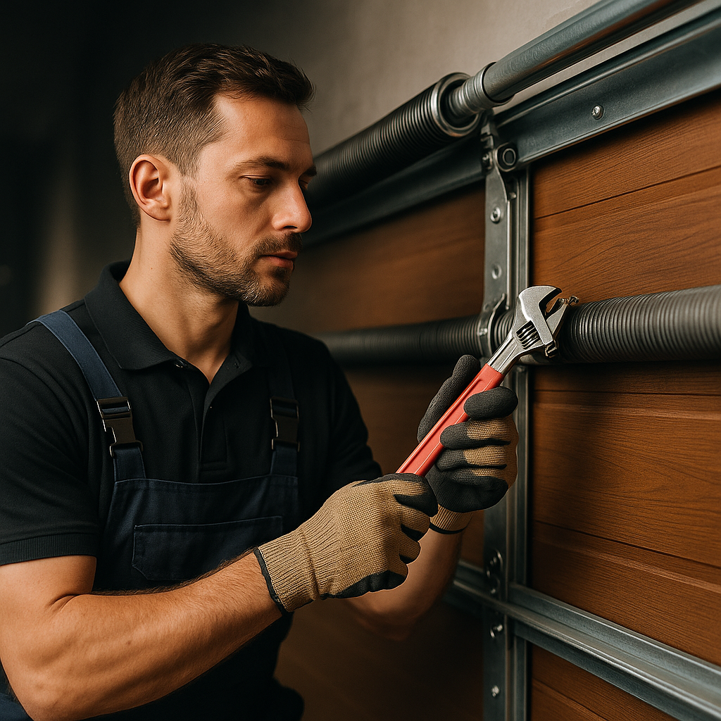 My Garage Door photo