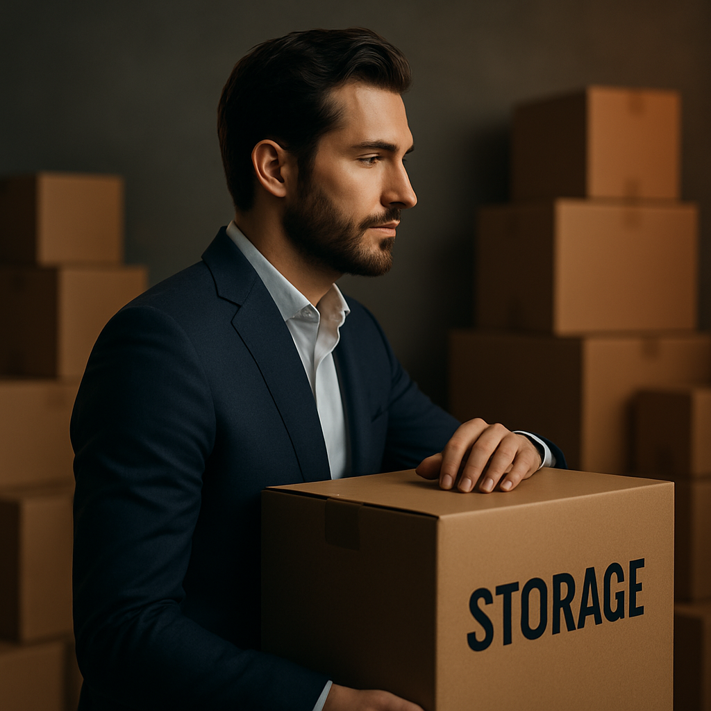 Extra Space Storage reviews