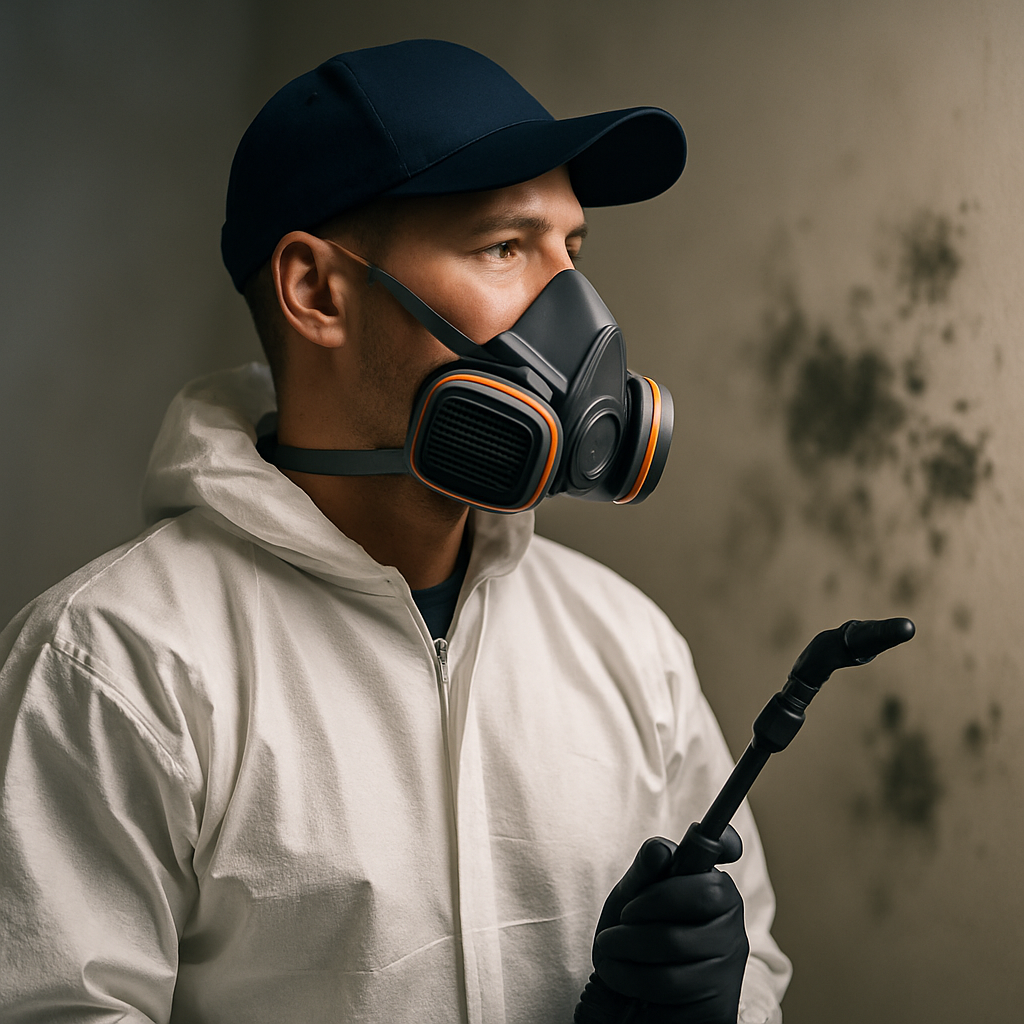 Mold Seekers photo
