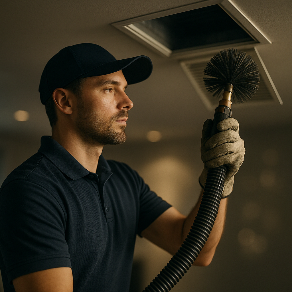 ASM Air Duct Cleaning Houston reviews