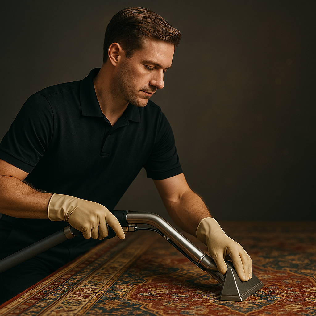 Austonian Fine Rug & Carpet Care reviews