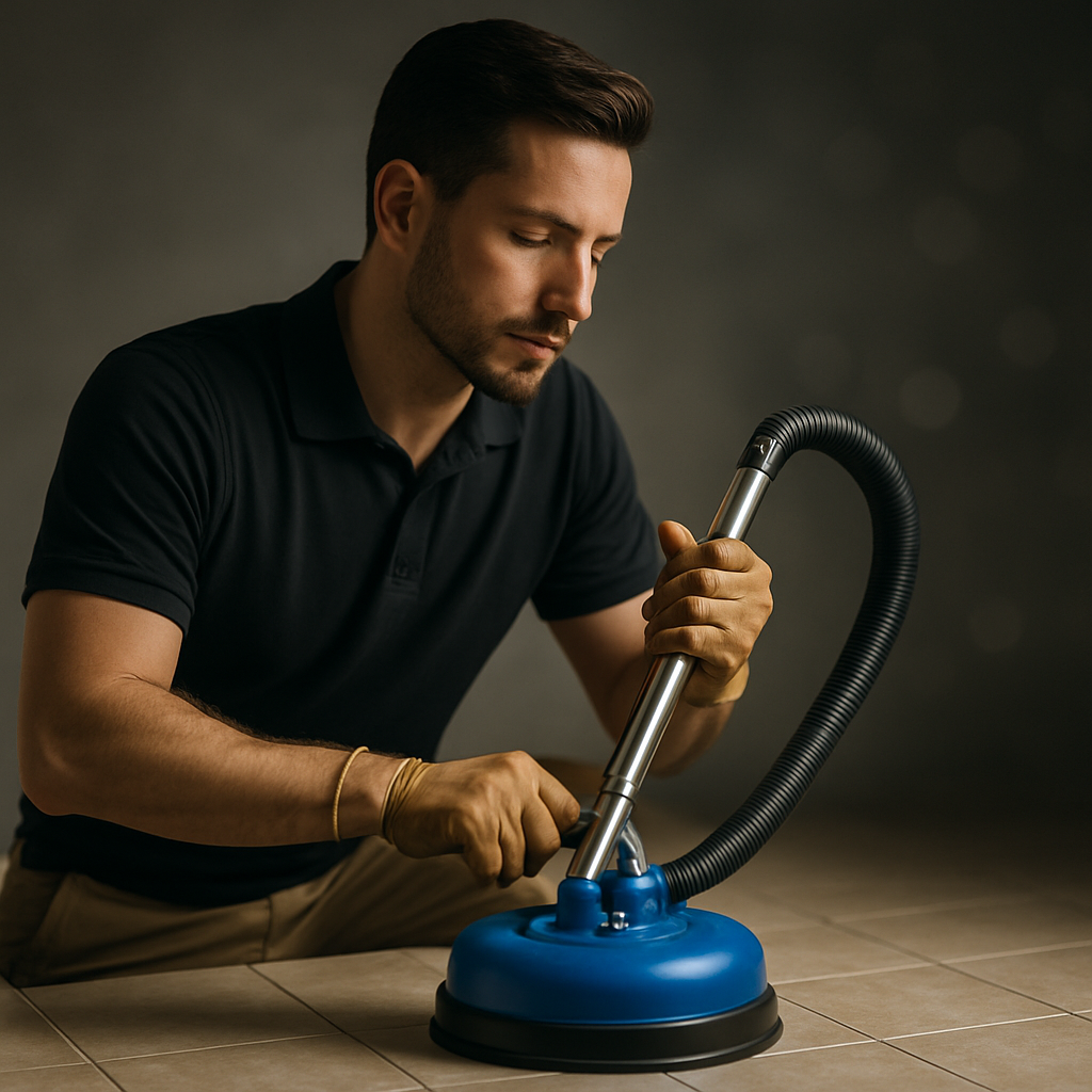 Gold Standard Floor Care reviews