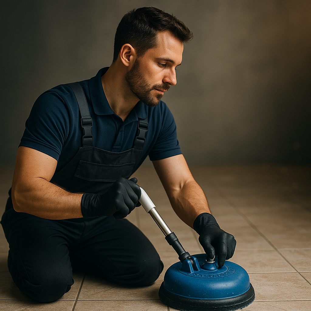 The Grout Medic of South Austin photo