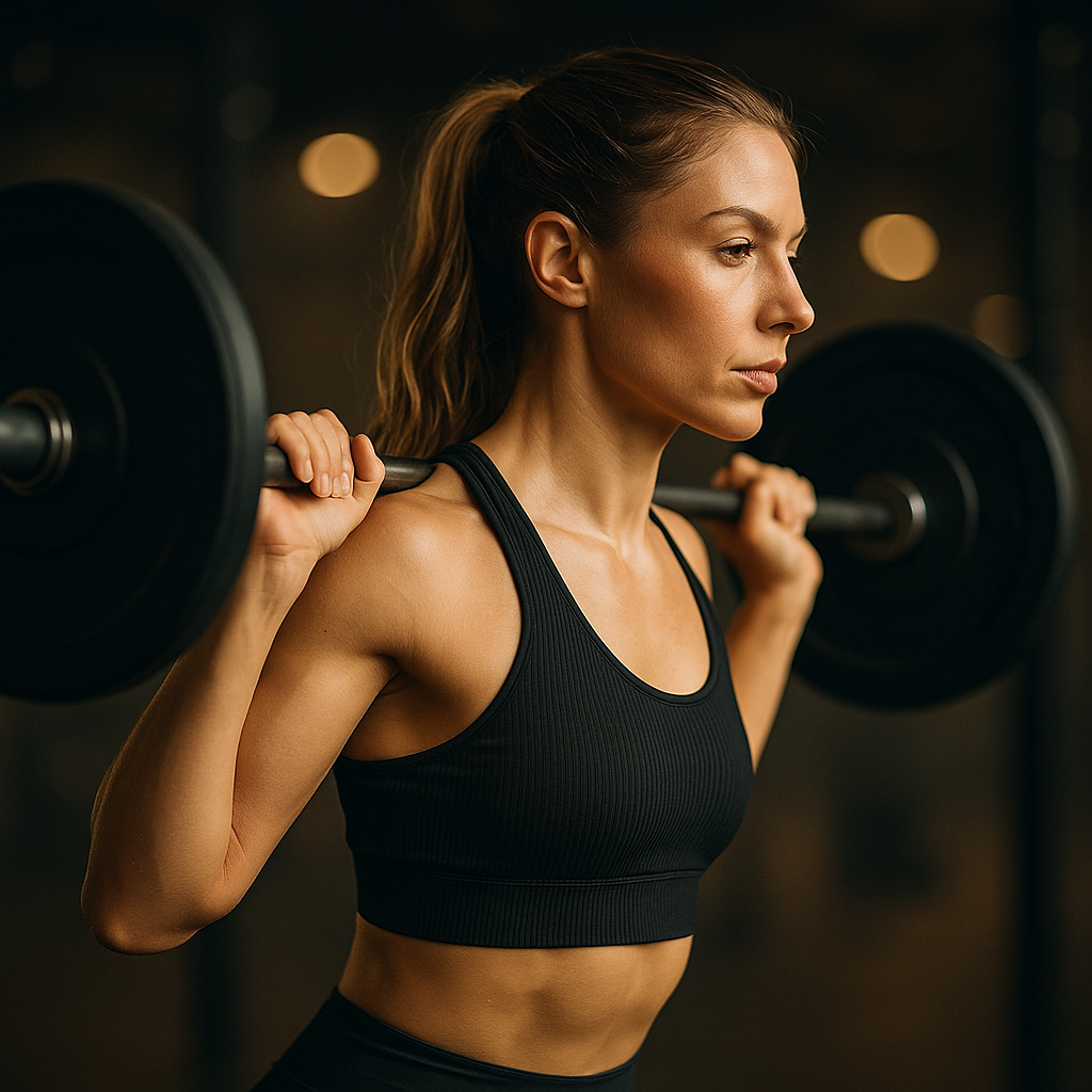 Hawkestone Fitness photo