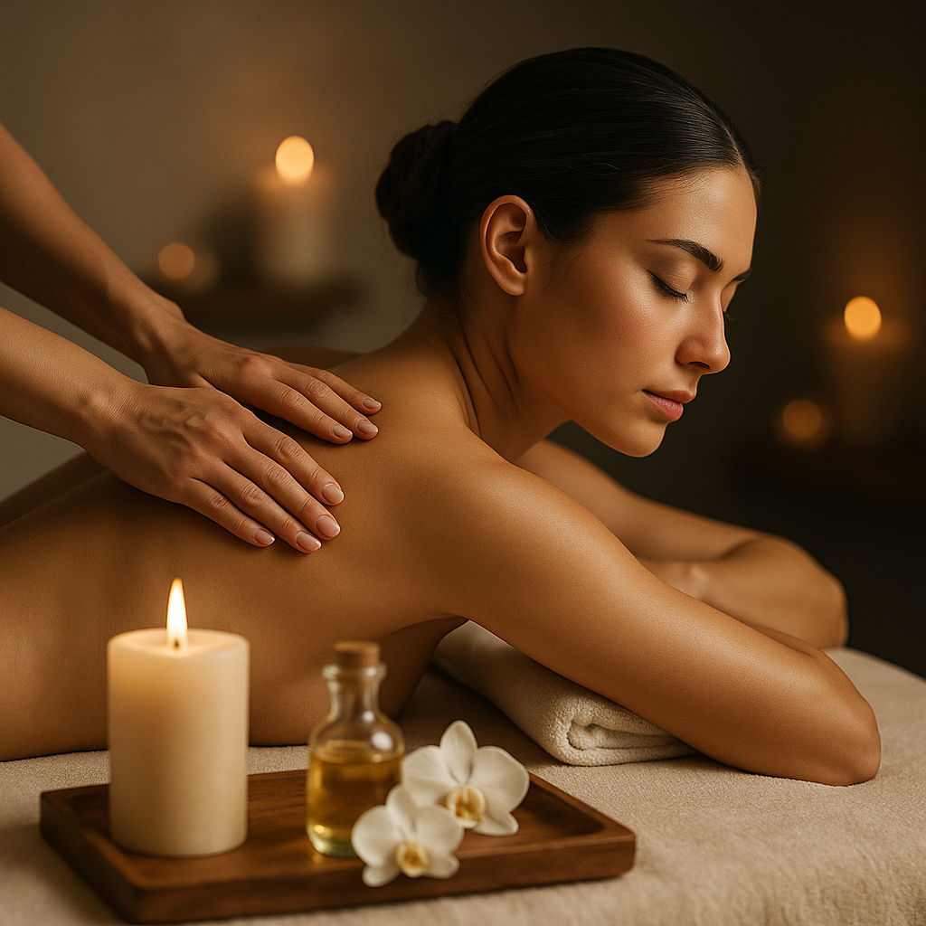 Angel Touch Massage Spa reviews