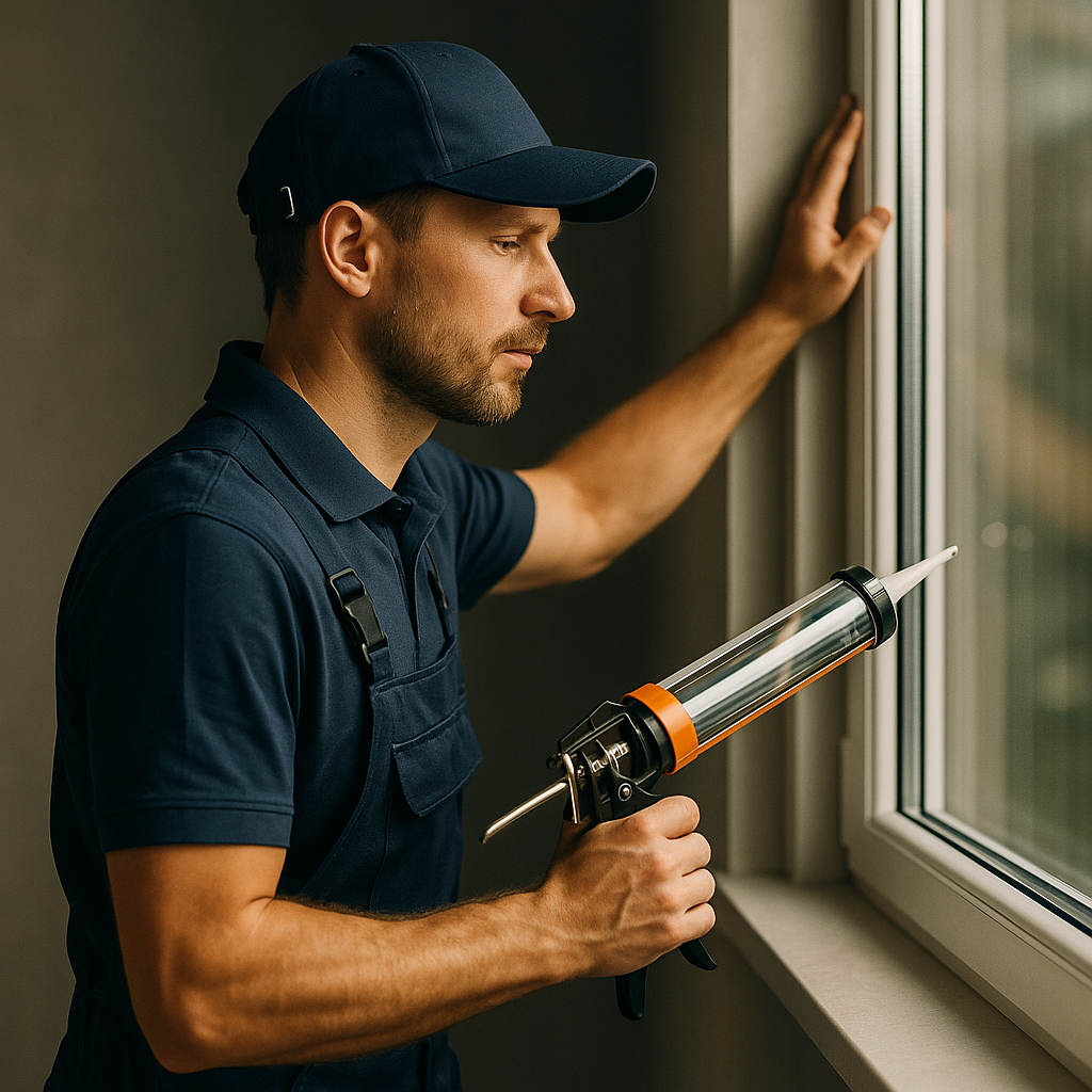 Independent Installations - Windows and doors photo