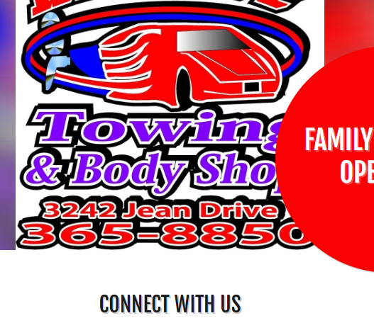 Hilltop Body Shop reviews