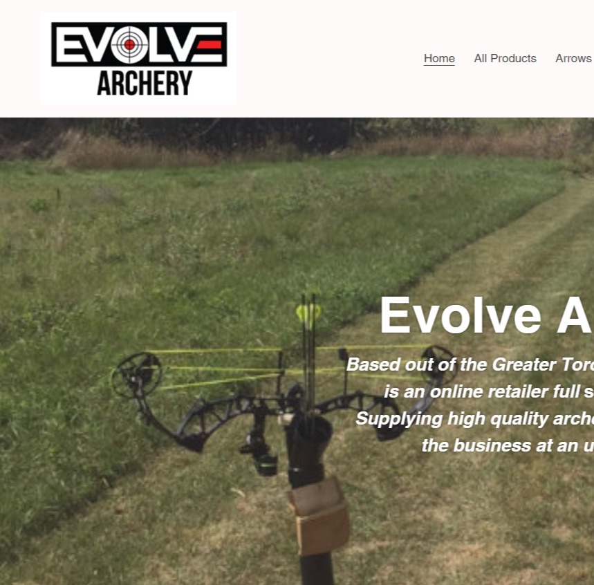 Evolve Archery Canada reviews