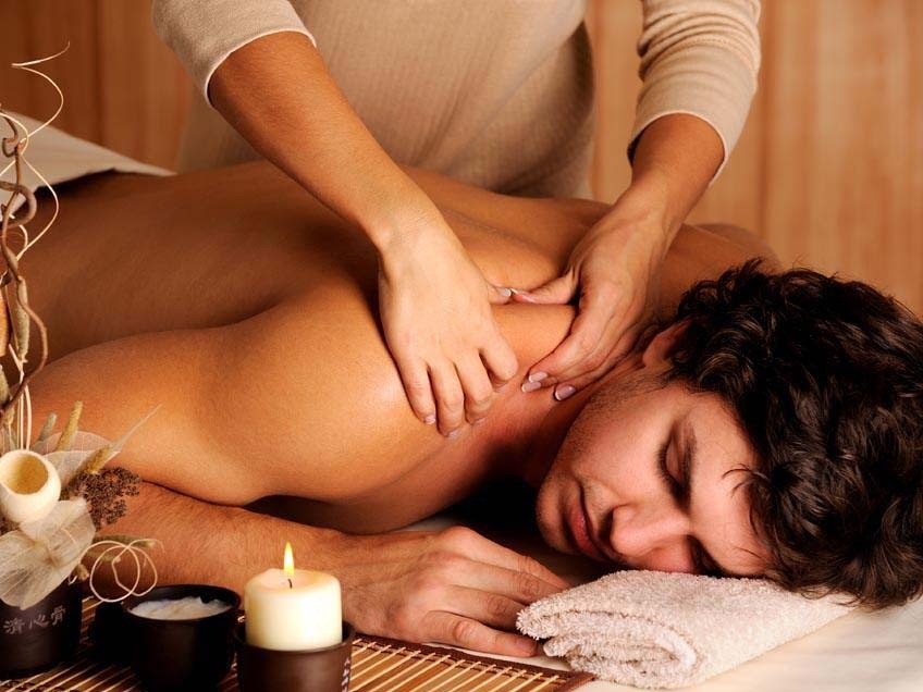 Let’s Relax Massage reviews