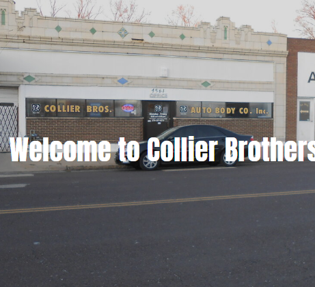 Collier Brothers Auto Body reviews