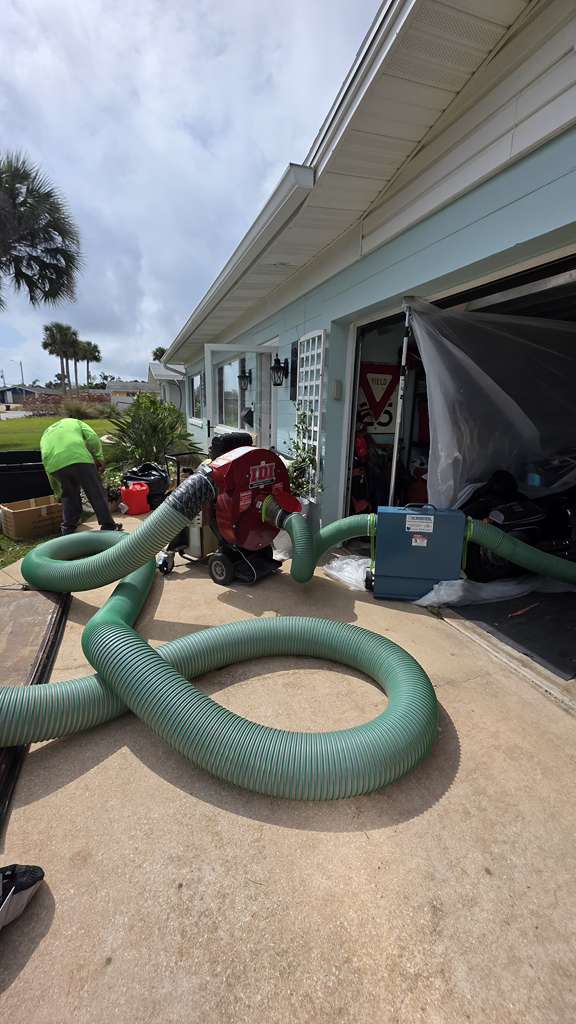 Airwayz Air Duct services of Holly hill photo
