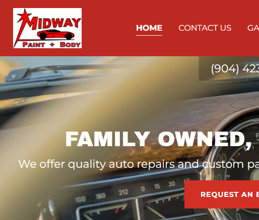 Midway Paint and Body reviews