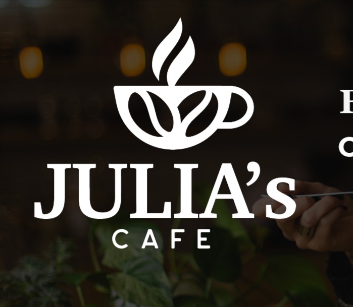 Julia's cafe reviews