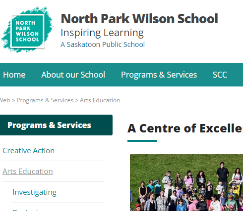 North Park Wilson School reviews