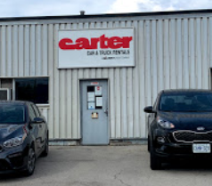 Carter Car & Truck Rentals reviews