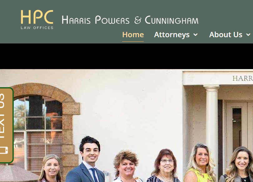 Harris, Powers & Cunningham, PLLC reviews